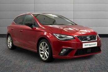 SEAT Ibiza 1.0 TSI 95 FR 5dr