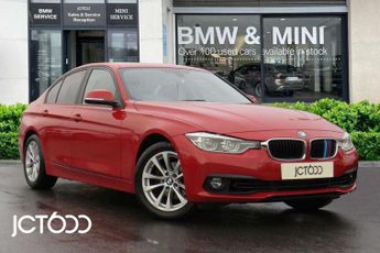 BMW 318 318i SE 4dr Step Auto