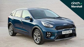 Kia Niro 1.6 GDi Hybrid 3 5dr DCT