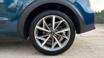 Kia Niro 1.6 GDi Hybrid 3 5dr DCT