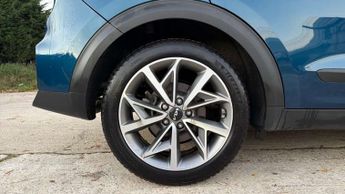 Kia Niro 1.6 GDi Hybrid 3 5dr DCT