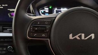 Kia Niro 1.6 GDi Hybrid 3 5dr DCT
