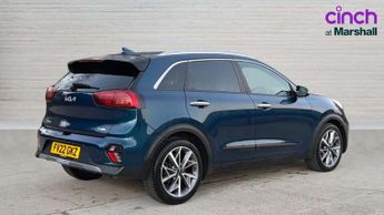 Kia Niro 1.6 GDi Hybrid 3 5dr DCT