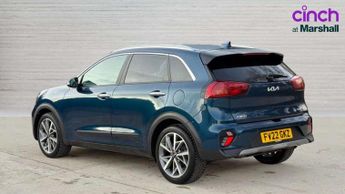 Kia Niro 1.6 GDi Hybrid 3 5dr DCT