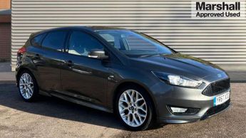 Ford Focus 1.0 EcoBoost 125 ST-Line 5dr