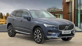 Volvo XC60 2.0 B5P Ultra Dark 5dr AWD Geartronic