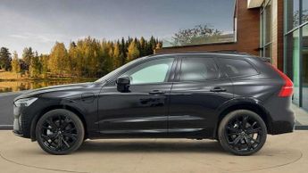 Volvo XC60 2.0 T6 350 RC PHEV Plus Black Ed 5dr AWD Gtron