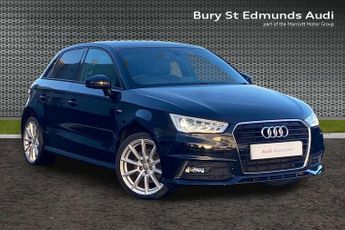 Audi A1 1.4 TFSI 150 S Line 5dr