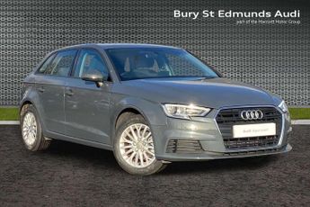 Audi A3 1.6 TDI SE Technik 5dr S Tronic