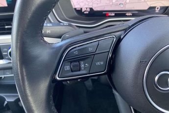 Audi A4 35 TFSI Technik 4dr S Tronic
