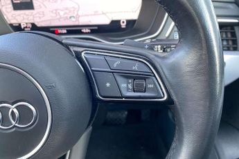 Audi A4 35 TFSI Technik 4dr S Tronic