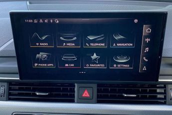 Audi A4 35 TFSI Technik 4dr S Tronic
