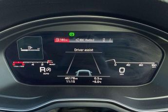 Audi A4 35 TFSI Technik 4dr S Tronic