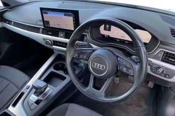 Audi A4 35 TFSI Technik 4dr S Tronic