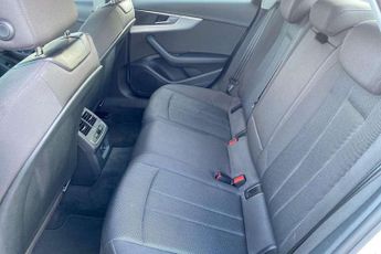 Audi A4 35 TFSI Technik 4dr S Tronic
