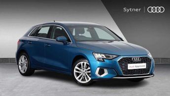 Audi A3 30 TFSI Sport 5dr