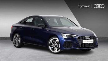 Audi A3 35 TDI Edition 1 4dr S Tronic