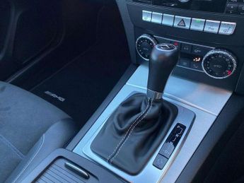 Mercedes-Benz C-Class Coupe C250 CDI AMG Sport Edition 2dr Auto [Premium Plus]