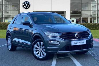 Volkswagen T-Roc 1.0 TSI SE 5dr