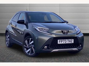 Toyota Aygo X 1.0 VVT-i Exclusive 5dr Auto