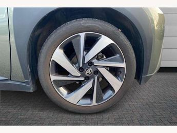 Toyota Aygo X 1.0 VVT-i Exclusive 5dr Auto