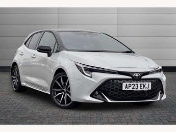 Toyota Corolla 2.0 Hybrid GR Sport 5dr CVT