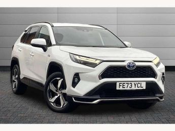 Toyota RAV4 2.5 PHEV Design 5dr CVT
