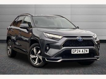 Toyota RAV4 2.5 PHEV Design 5dr CVT