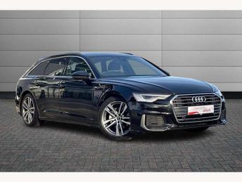 Audi A6 40 TFSI S Line 5dr S Tronic [Tech Pack]