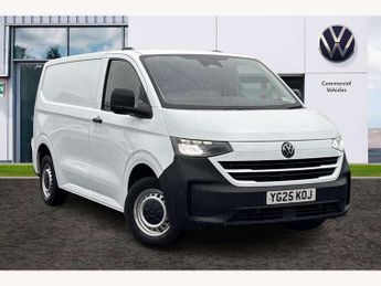 Volkswagen Transporter 2.0 TDI 110 Commerce Plus Van