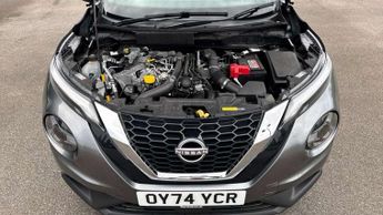 Nissan Juke 1.0 DiG-T Acenta Premium 5dr DCT