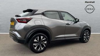 Nissan Juke 1.0 DiG-T Acenta Premium 5dr DCT