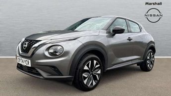 Nissan Juke 1.0 DiG-T Acenta Premium 5dr DCT