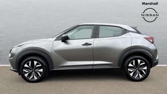 Nissan Juke 1.0 DiG-T Acenta Premium 5dr DCT