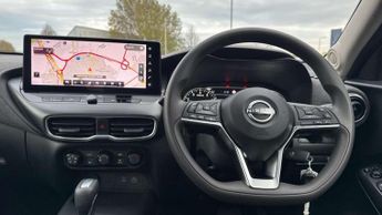 Nissan Juke 1.0 DiG-T Acenta Premium 5dr DCT
