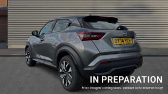 Nissan Juke 1.0 DiG-T Acenta Premium 5dr DCT