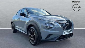 Nissan Juke 1.6 Hybrid N-Connecta 5dr Auto