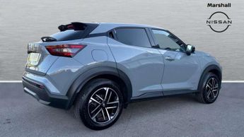 Nissan Juke 1.6 Hybrid N-Connecta 5dr Auto