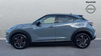 Nissan Juke 1.6 Hybrid N-Connecta 5dr Auto