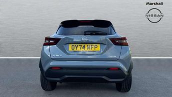 Nissan Juke 1.6 Hybrid N-Connecta 5dr Auto