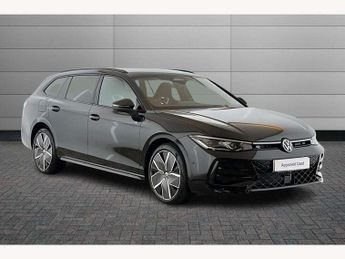 Volkswagen Passat 1.5 TSI eHybrid Black Edition 5dr DSG