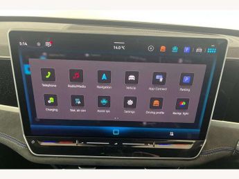 Volkswagen Passat Estate 1.5 TSI eHybrid Black Edition 5dr DSG