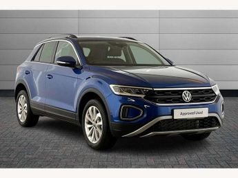 Volkswagen T-Roc 1.0 TSI 115 Match 5dr