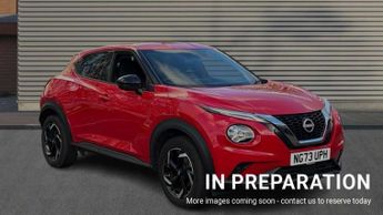 Nissan Juke 1.0 DiG-T 114 N-Connecta 5dr