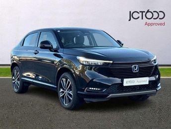 Honda HR-V 1.5 eHEV Advance 5dr CVT