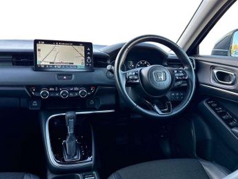 Honda HR-V 1.5 eHEV Advance 5dr CVT