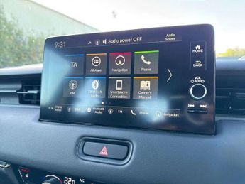 Honda HR-V 1.5 eHEV Advance 5dr CVT