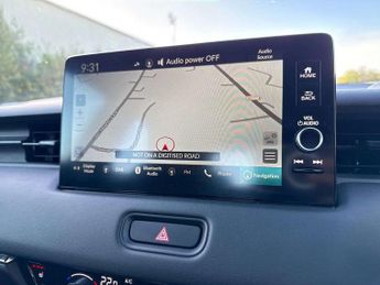 Honda HR-V 1.5 eHEV Advance 5dr CVT