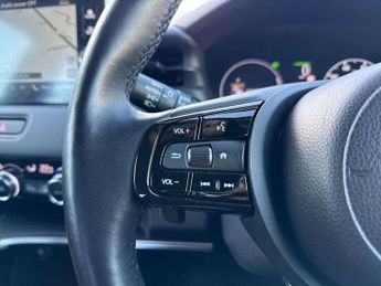Honda HR-V 1.5 eHEV Advance 5dr CVT