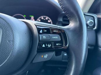 Honda HR-V 1.5 eHEV Advance 5dr CVT